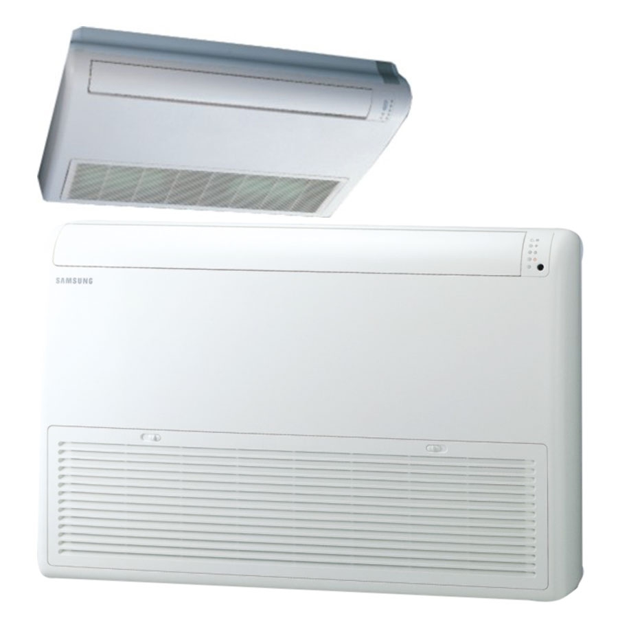 Splitsystem Standtruhe | Deckenunterbau AC 052 | R32 | NASA