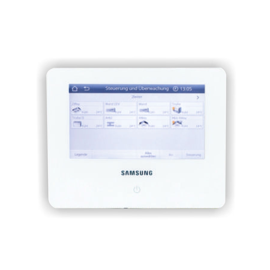 Touch-Zentralfernbedienung Typ MCM-A 300N