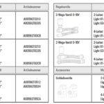 Typ A 00250 80217 Light 63 RC
