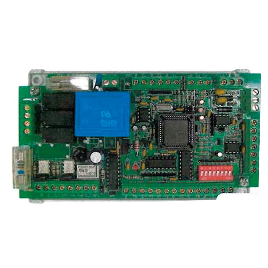 MODBUS-Karte 0-10V-Ventilen