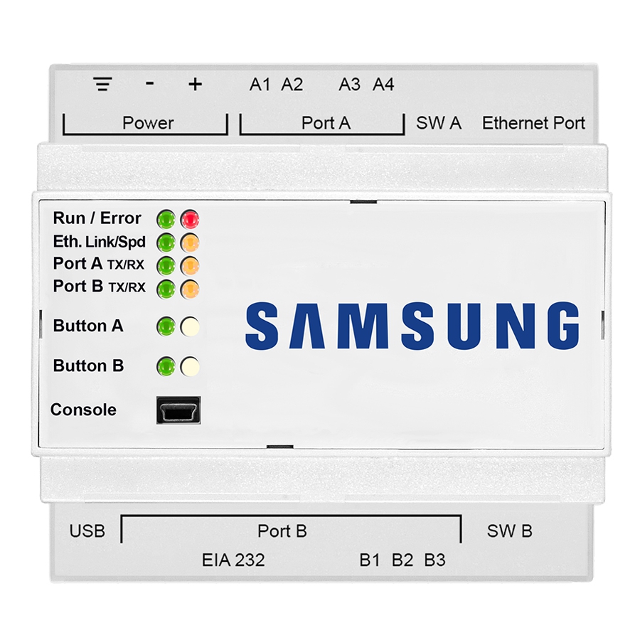 MODBUS Gateway | NASA