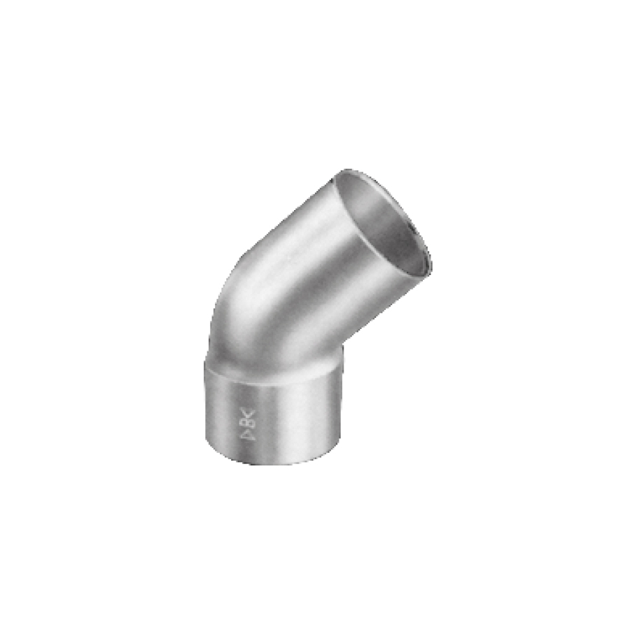 Bogen 45 ° i/a Typ 5040