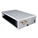 Splitsystem Kanaleinbaugerät hohe Pressung AC 100 | R32 | NASA
