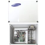 Splitsystem Steuerungskit für TLS und FWT MXD-K 100 XN 3.5 kW | R410A | NASA