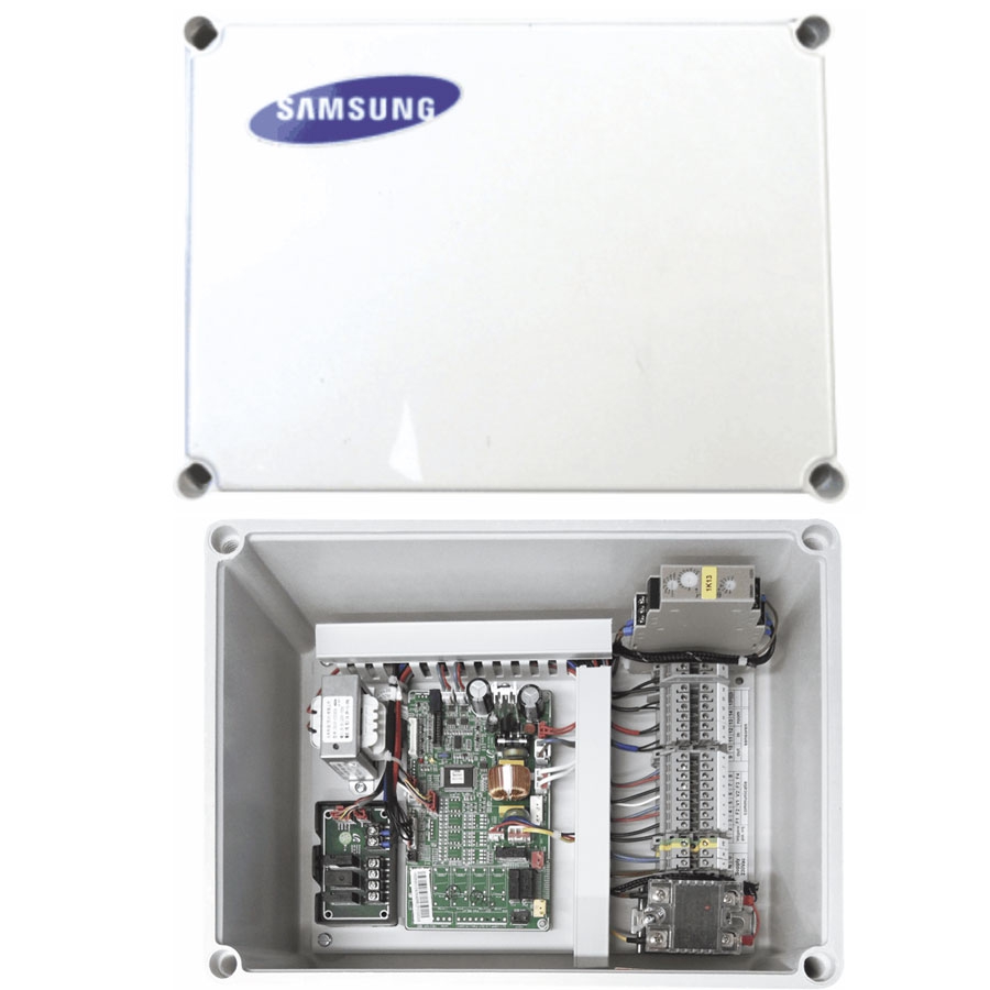 Splitsystem Steuerungskit für TLS und FWT MXD-K 100 XN 3.5 kW | R410A | NASA