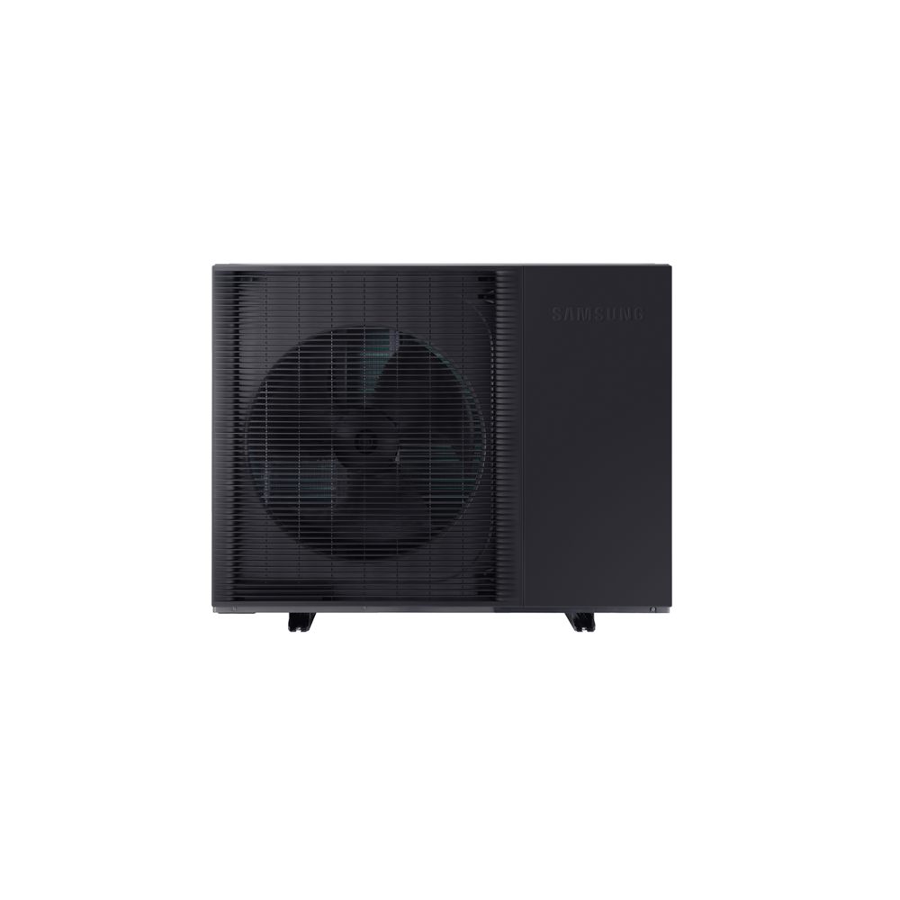 ECO Mono mit Regeleinheit für externe Brauchwasserspeicher WPLW-Mono HT R290-8-RE-3AI