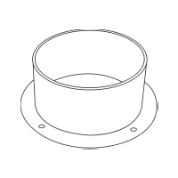 Typ Wind-Free™ Deckenkassette 840×840 AG 090 AN4DKH/EU