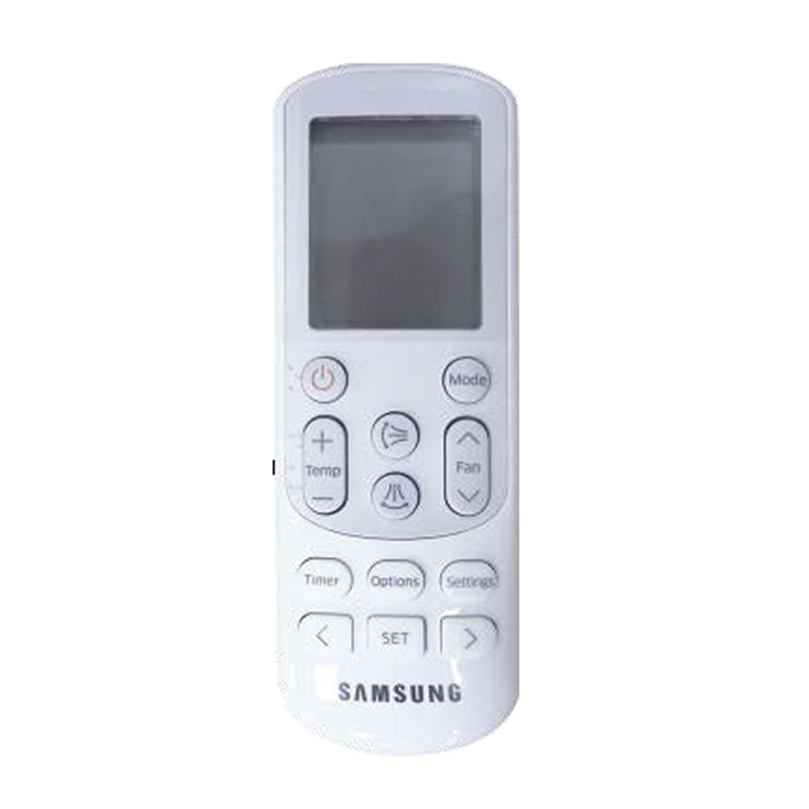 Infrarotfernbedienung Typ AR-EH-04E