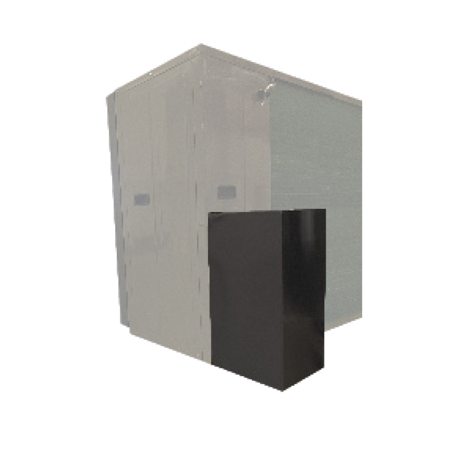 ECO Mono ClimateHub WPLW-Hub Mono HT Quiet-8-200-3AI