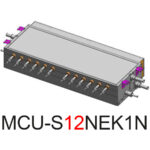 Kältemittelverteilermodule MCU für 3-Leiter-Systeme