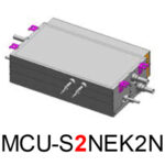 Kältemittelverteilermodule MCU für 3-Leiter-Systeme