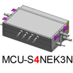 Kältemittelverteilermodule MCU für 3-Leiter-Systeme