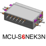 Kältemittelverteilermodule MCU für 3-Leiter-Systeme