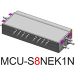 Kältemittelverteilermodule MCU für 3-Leiter-Systeme