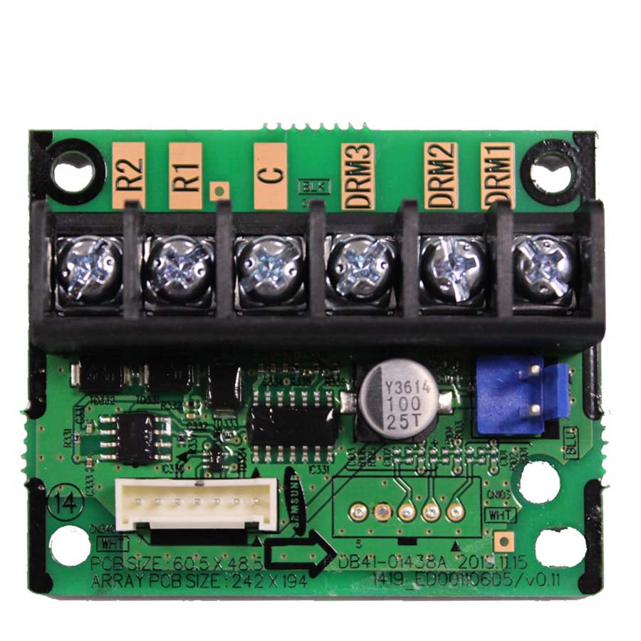 Interface MIM-R10N | NASA