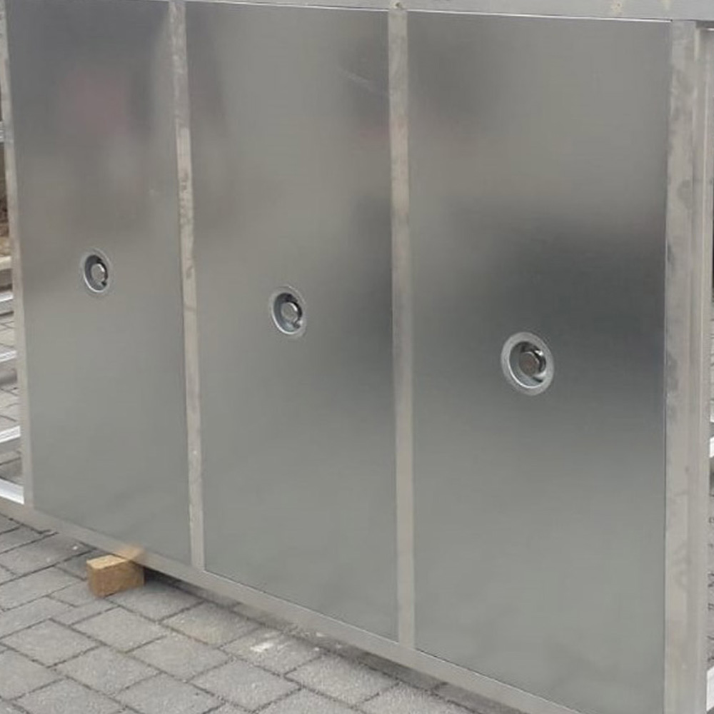 Schallschutzgehäuse MTF-SSG-DVM-S-V1