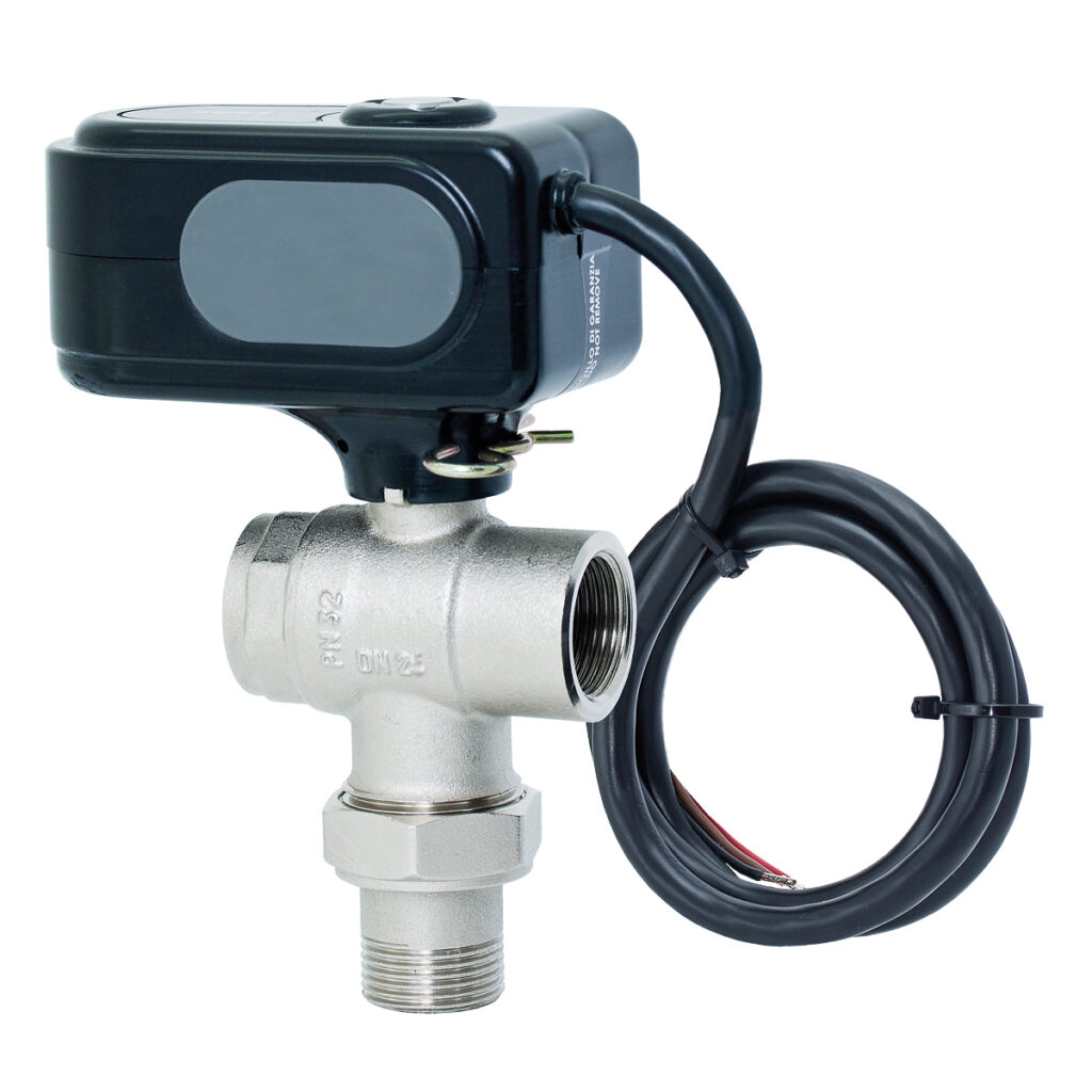 Umschaltventil | MTF-UV-25-11