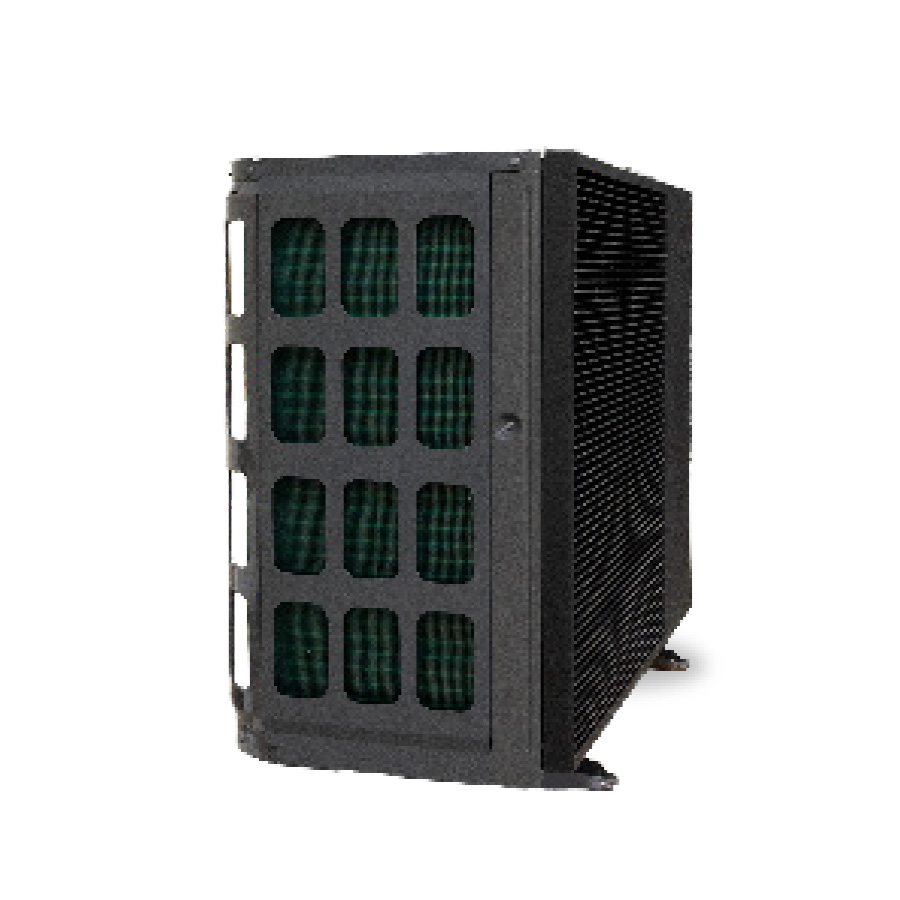 ECO Mono ClimateHub WPLW-Hub Mono HT Quiet-8-200-3AI