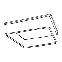 Typ Wind-Free™ Deckenkassette 840×840 AG 090 AN4DKH/EU