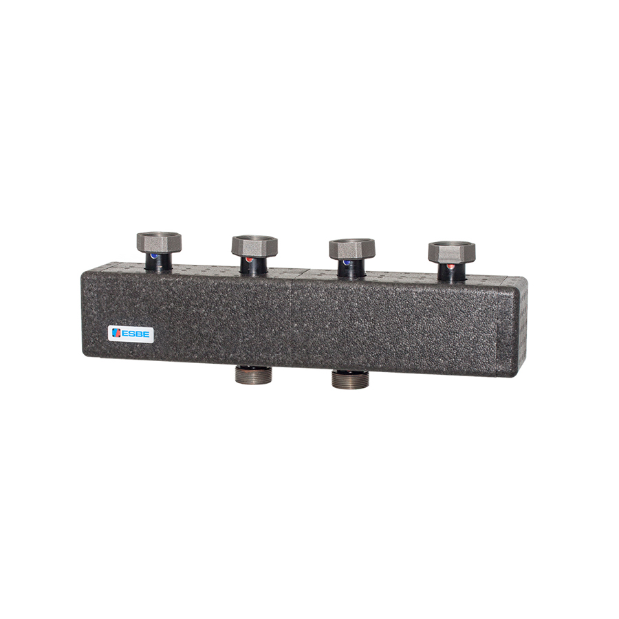 Verteilerbalken | MTF-VB 25
