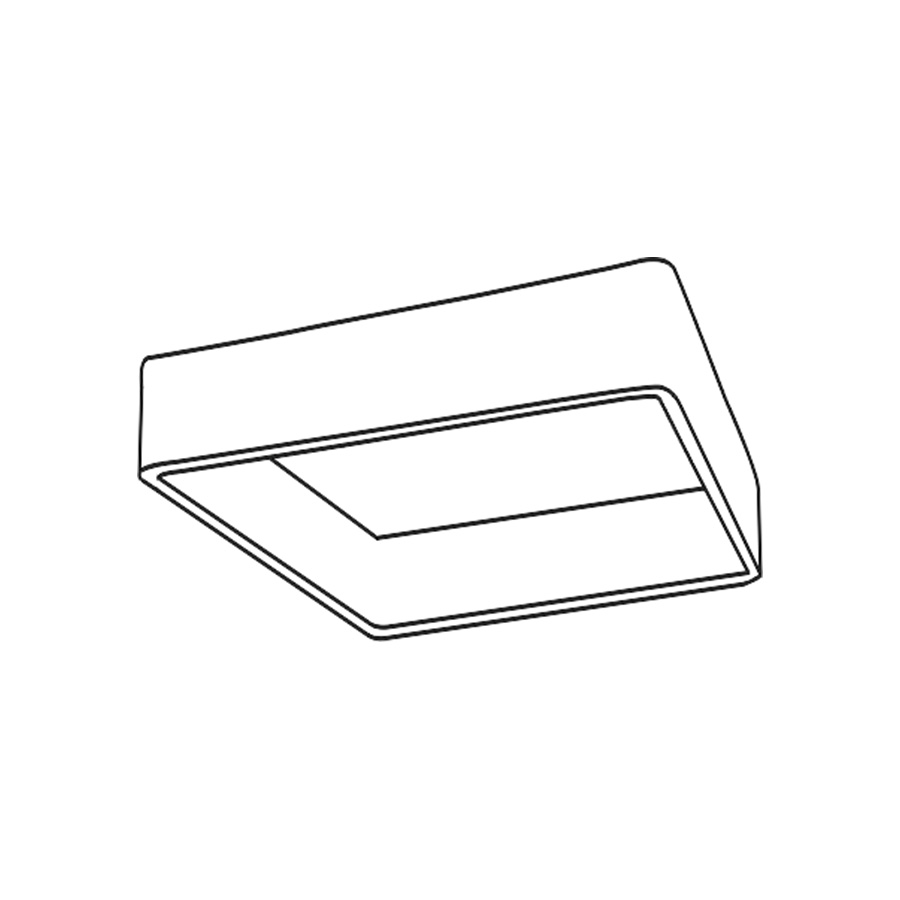 Typ Wind-Free™ Mini-Kassette 620×620 AJ 020 TNNDKG/EU | R32 | NASA