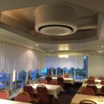 Splitsystem Wind-Free™ 360 ° Round Airflow AC 071 | Rund | R410A | NASA