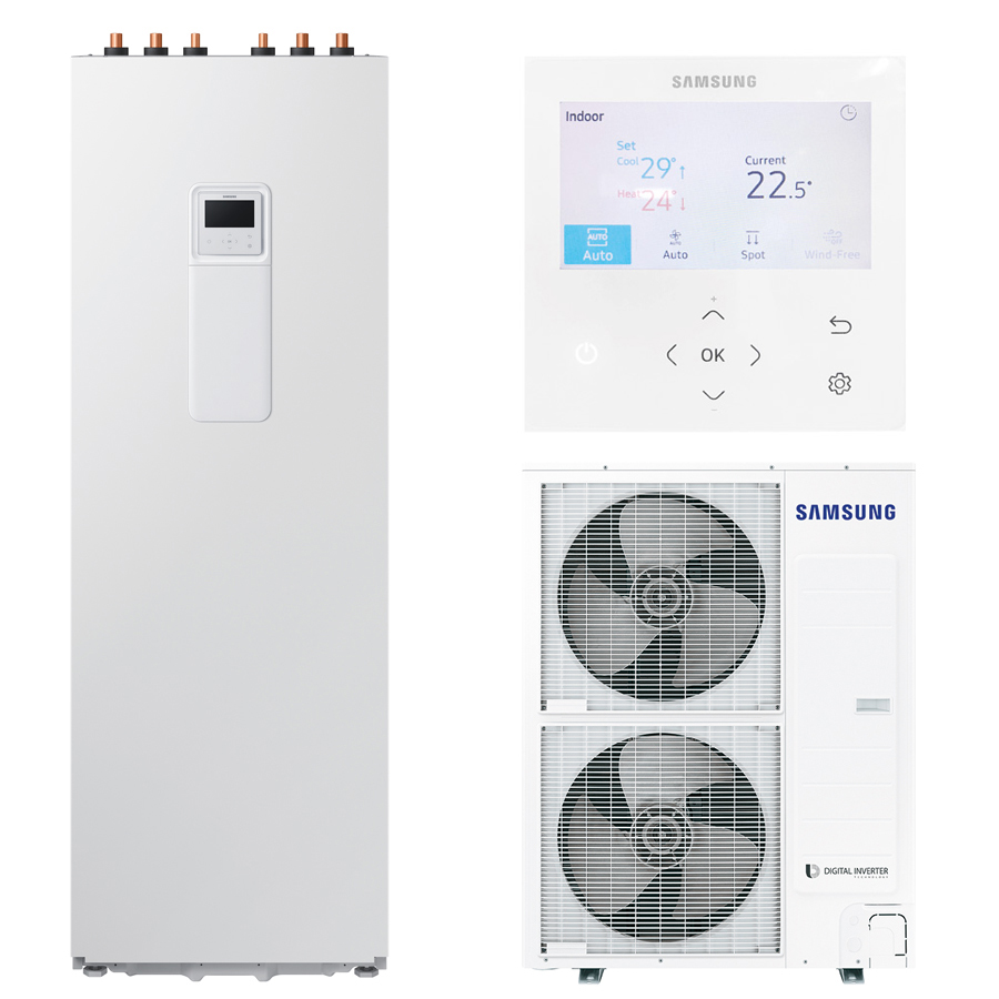 ECO Mono ClimateHub WPLW-Hub Mono-12-200
