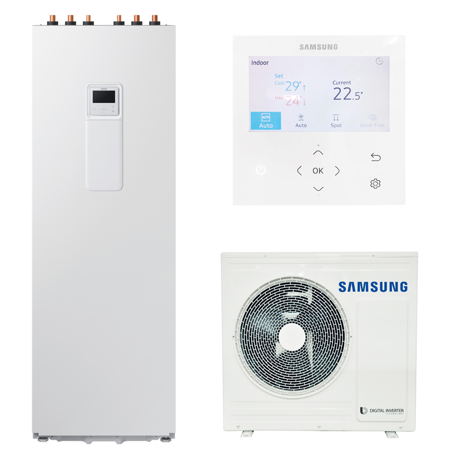 ECO Mono ClimateHub WPLW-Hub Mono-5-200
