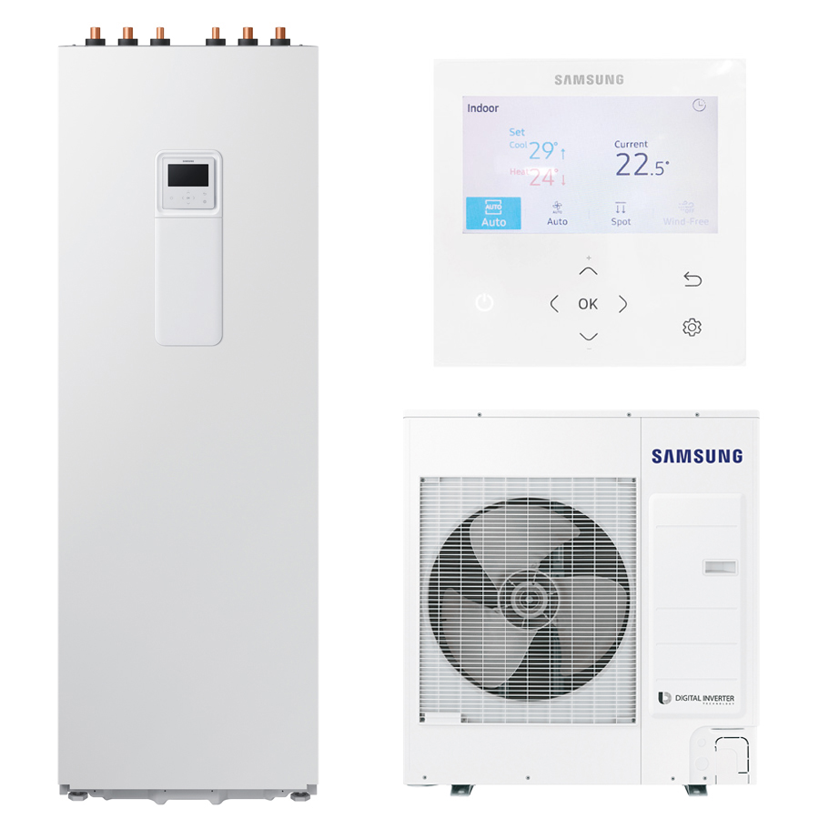 ECO Mono ClimateHub WPLW-Hub Mono-8-200