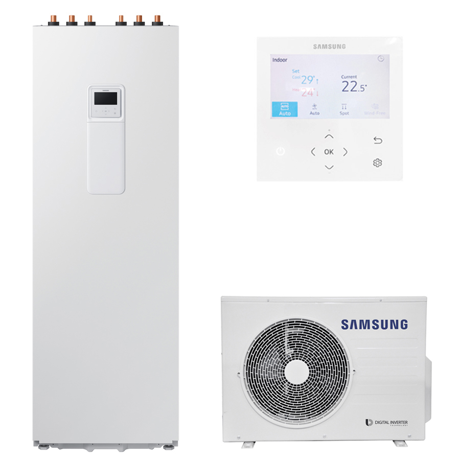 ECO Split ClimateHub WPLW-Hub Split-4-260