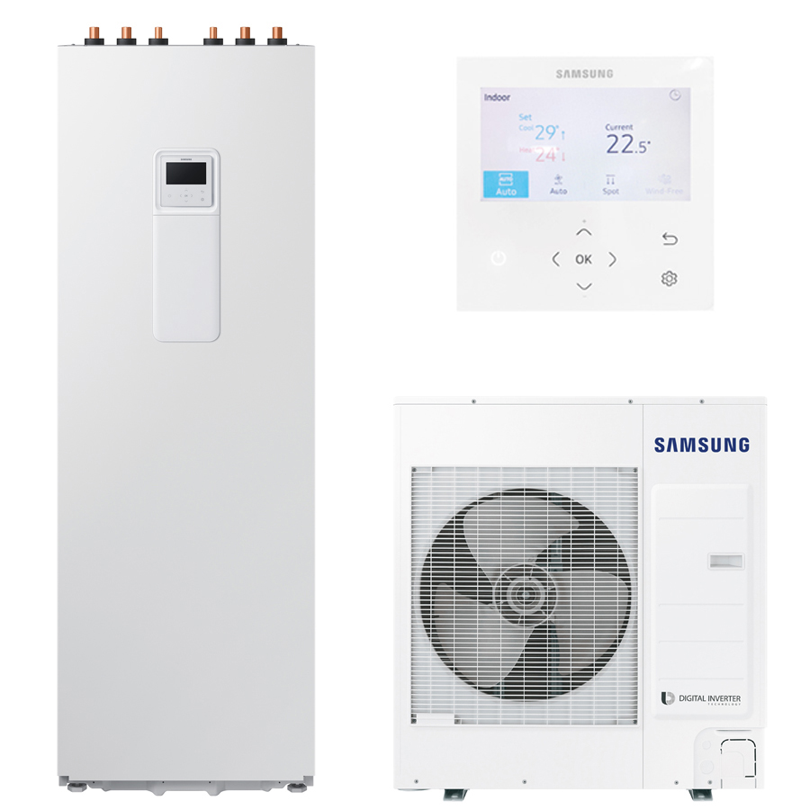 ECO Split ClimateHub WPLW-Hub Split-9-200