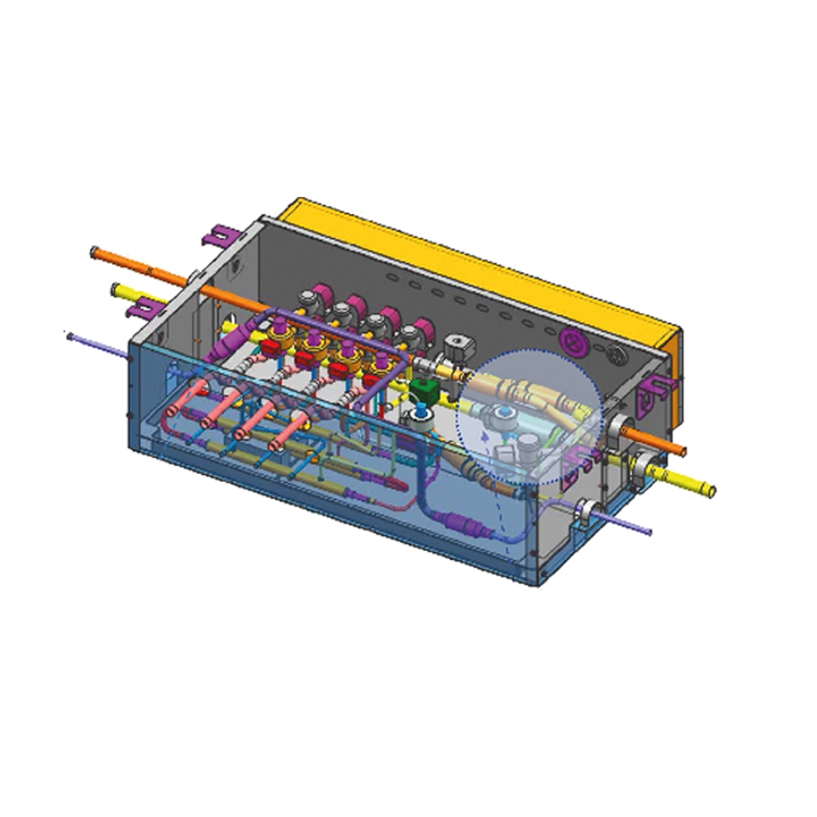 Heat Recovery Wechsler MCU-R4 NEK0N