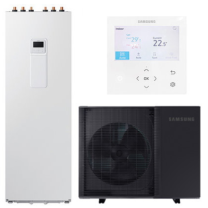 ECO Mono ClimateHub WPLW-Hub Mono HT R290-8-200