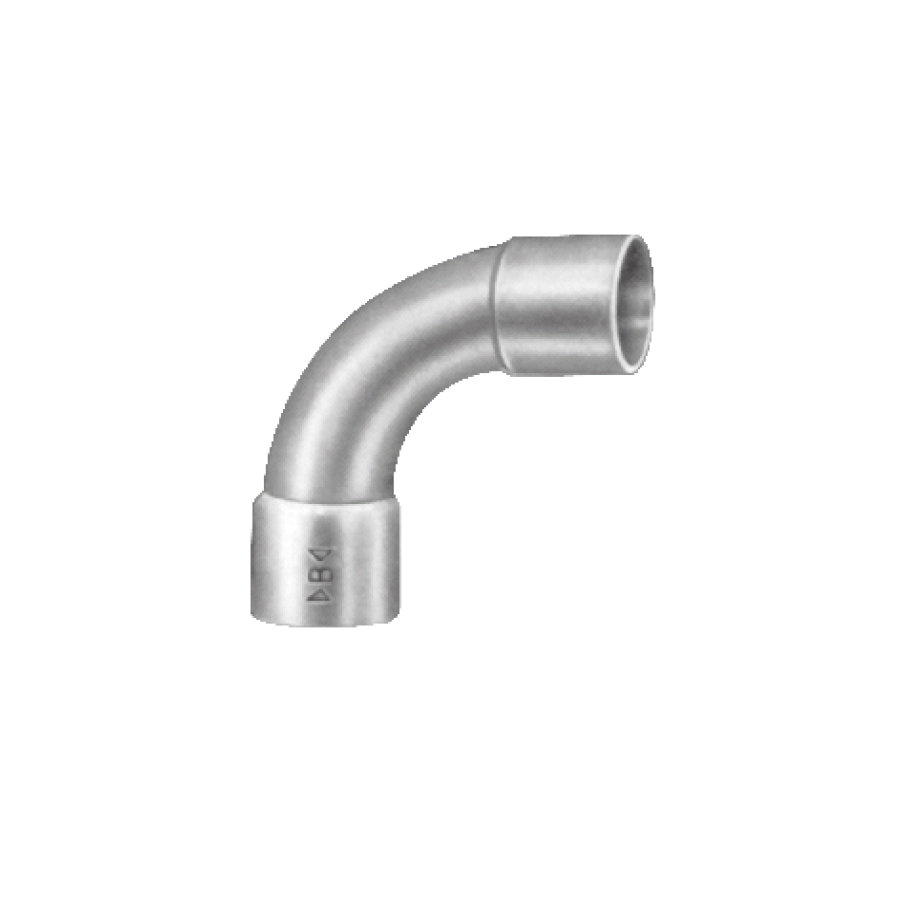 Bogen 90 ° i/i Typ 5002a