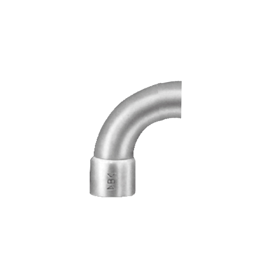 Bogen 90 ° i/a Typ 9607