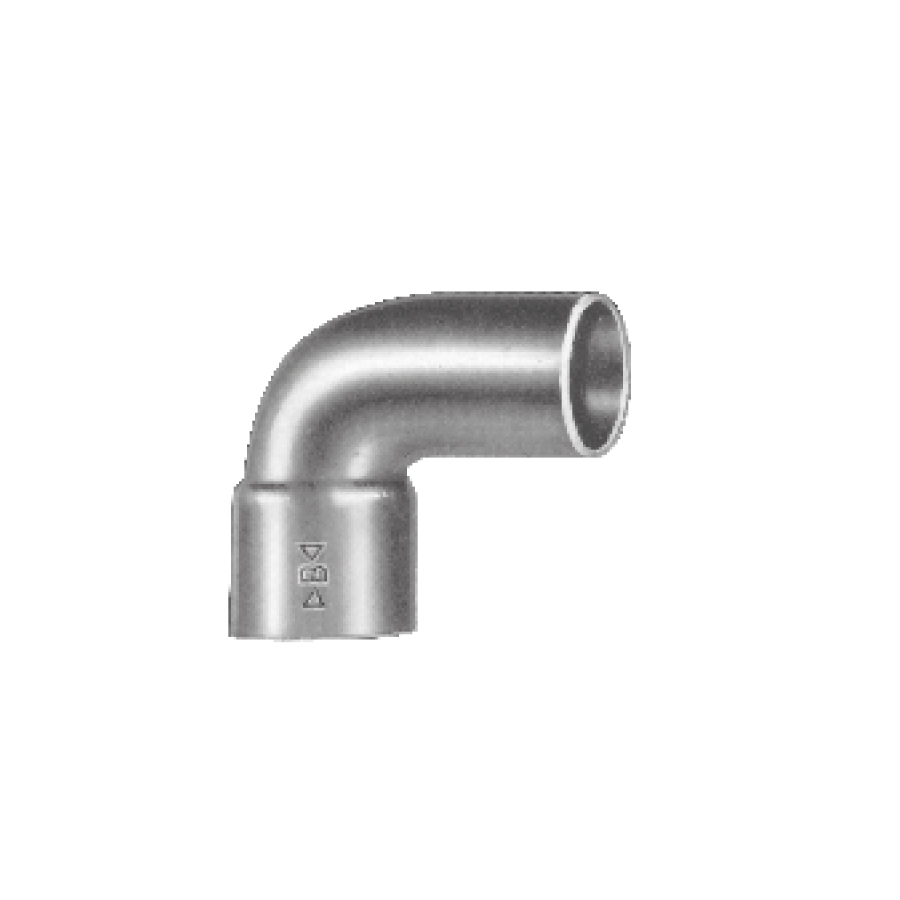 Bogen 90 ° i/i Typ 5092