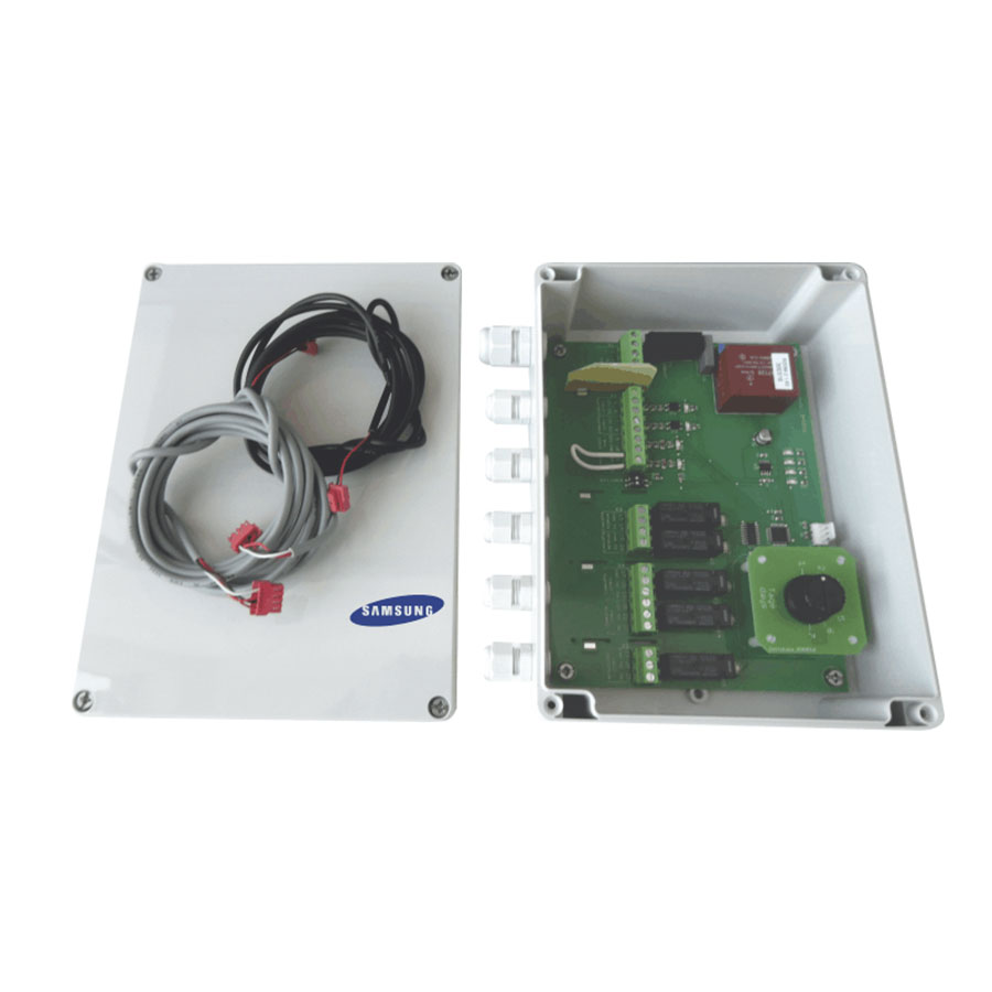 Typ Airise Technik™ AR50 F12C1BHN/EU | R32 | NASA