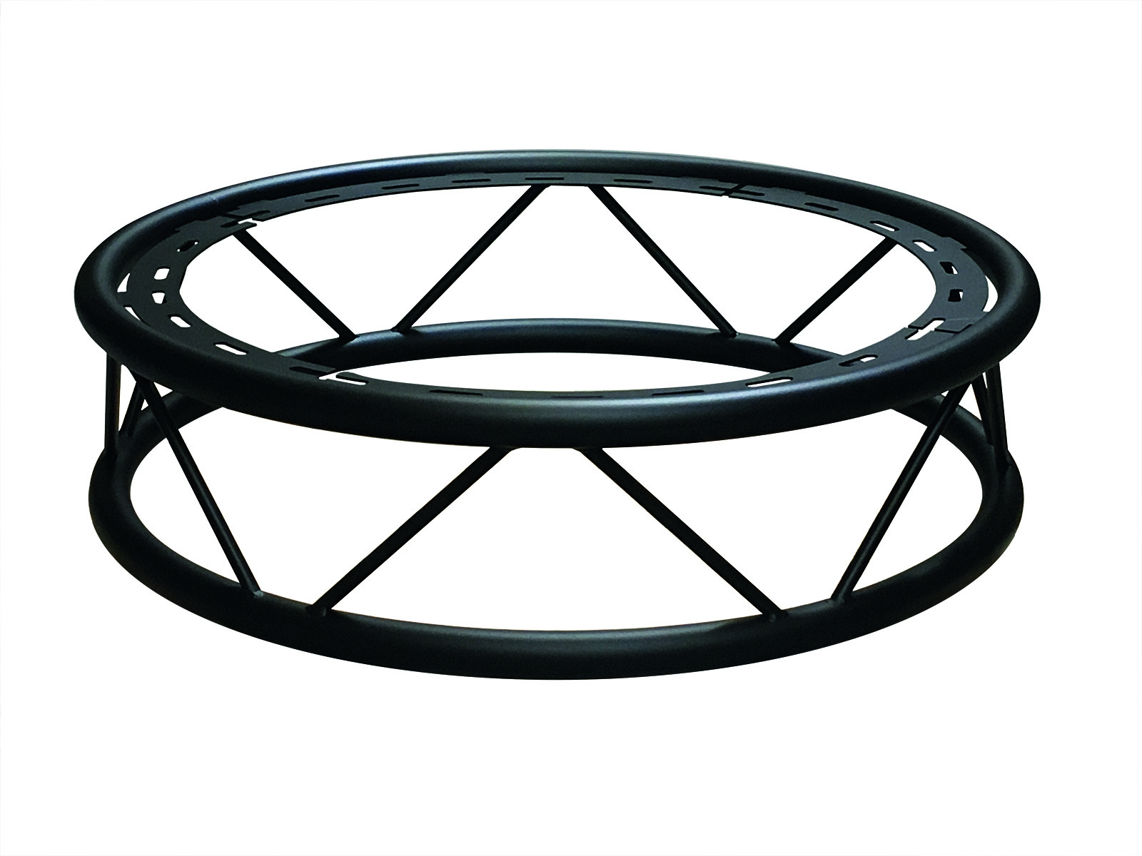 Stylisches Aluminium Aufhängegestell